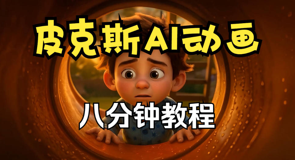（20604期）【无水印】皮克斯动画短片教程，角色故事、分镜脚本、动画制作【中英字幕】